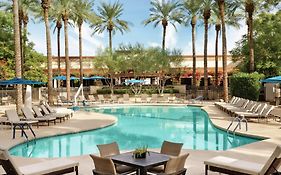 Hilton Scottsdale Resort & Villas Scottsdale Az