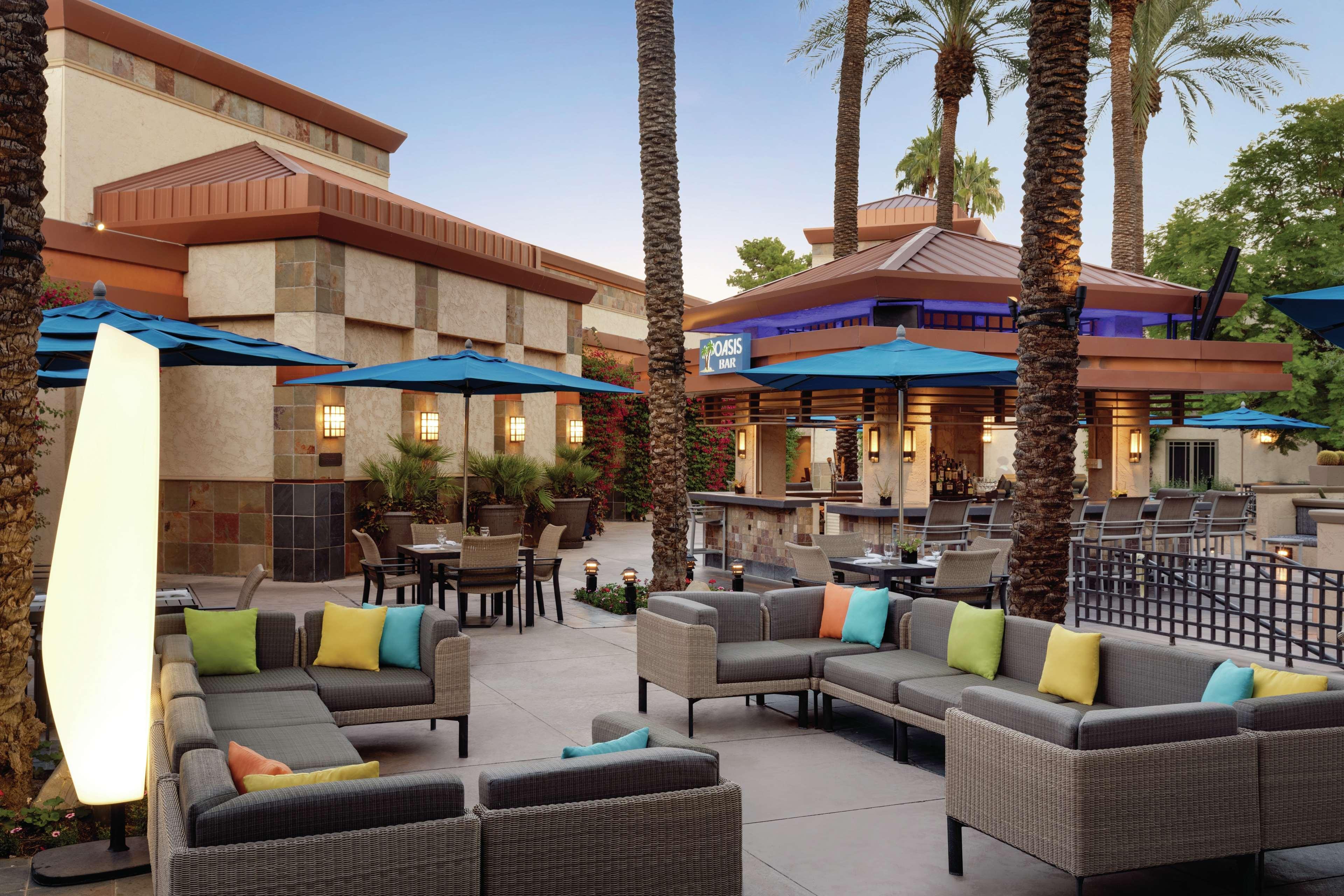 Hilton Scottsdale Resort & Villas Exterior photo